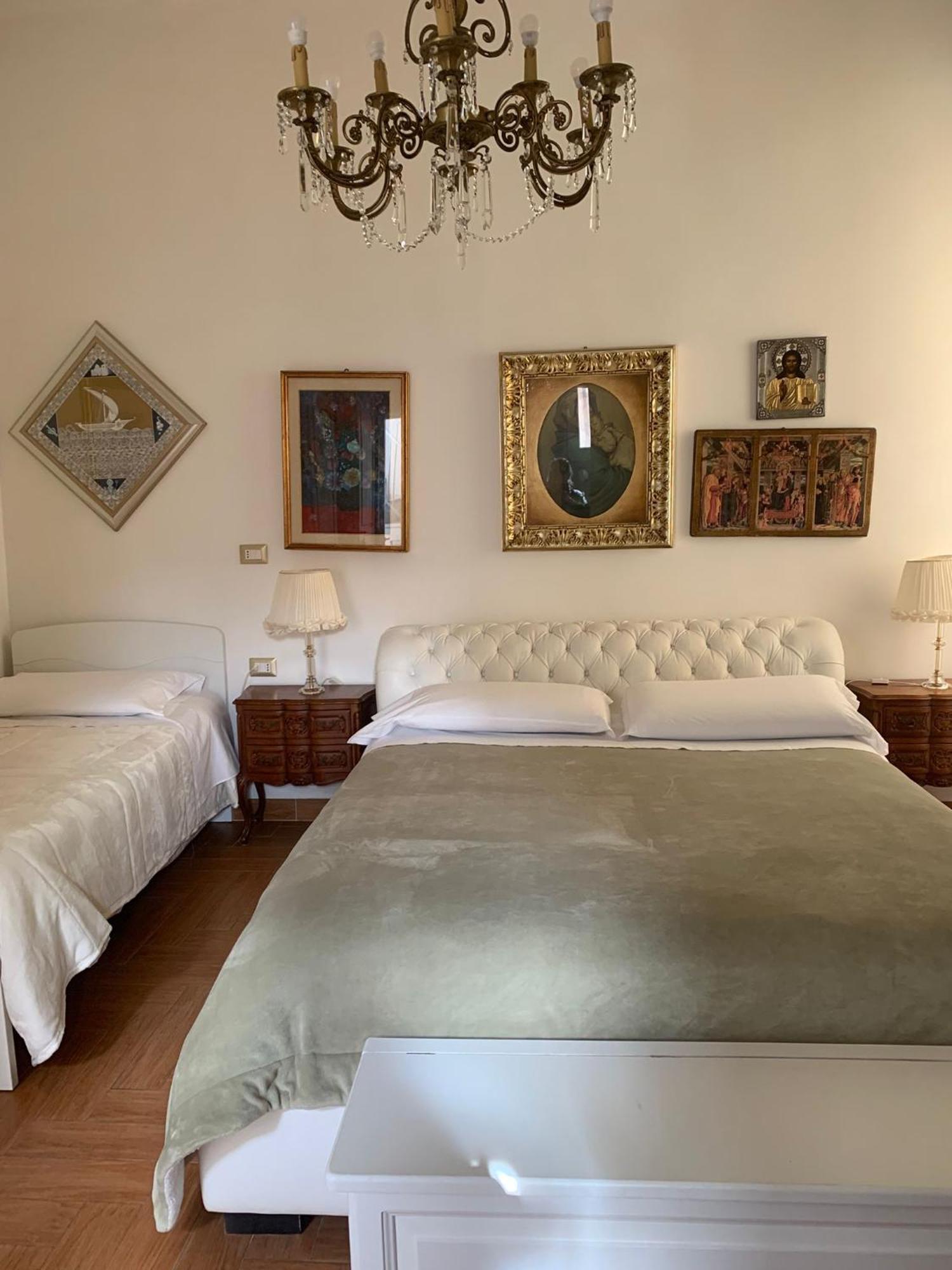 San Nicola D'Amare Bed & Breakfast Bari Luaran gambar