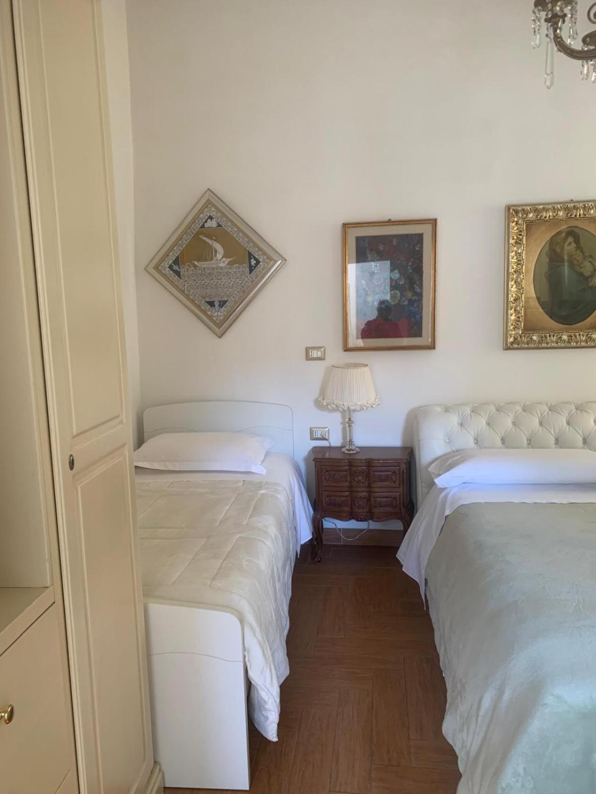 San Nicola D'Amare Bed & Breakfast Bari Luaran gambar