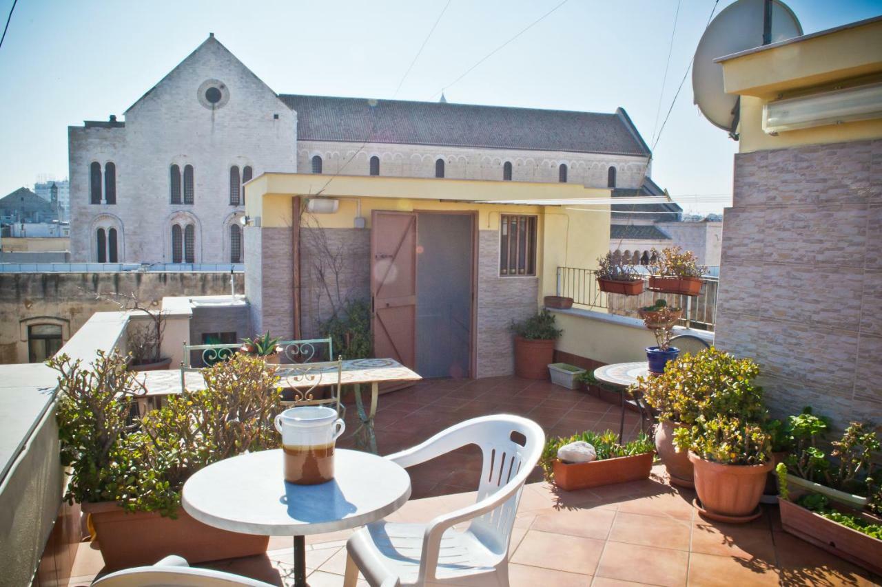 San Nicola D'Amare Bed & Breakfast Bari Luaran gambar
