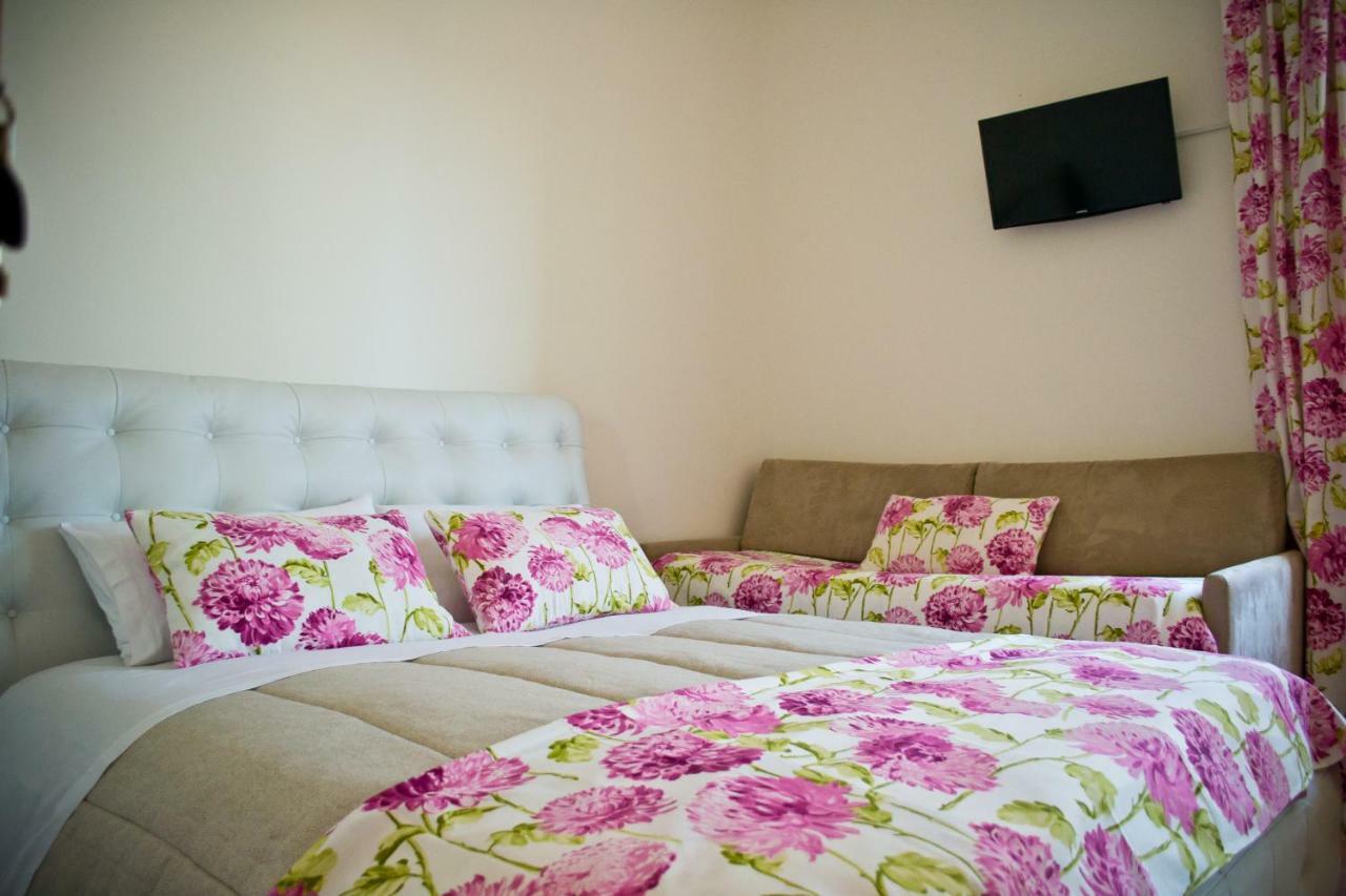 San Nicola D'Amare Bed & Breakfast Bari Luaran gambar