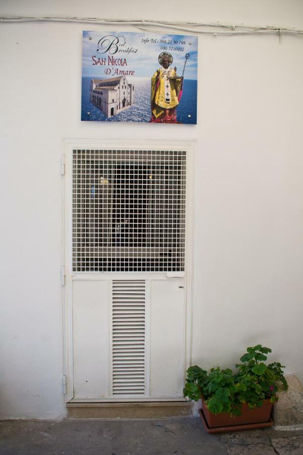 San Nicola D'Amare Bed & Breakfast Bari Luaran gambar