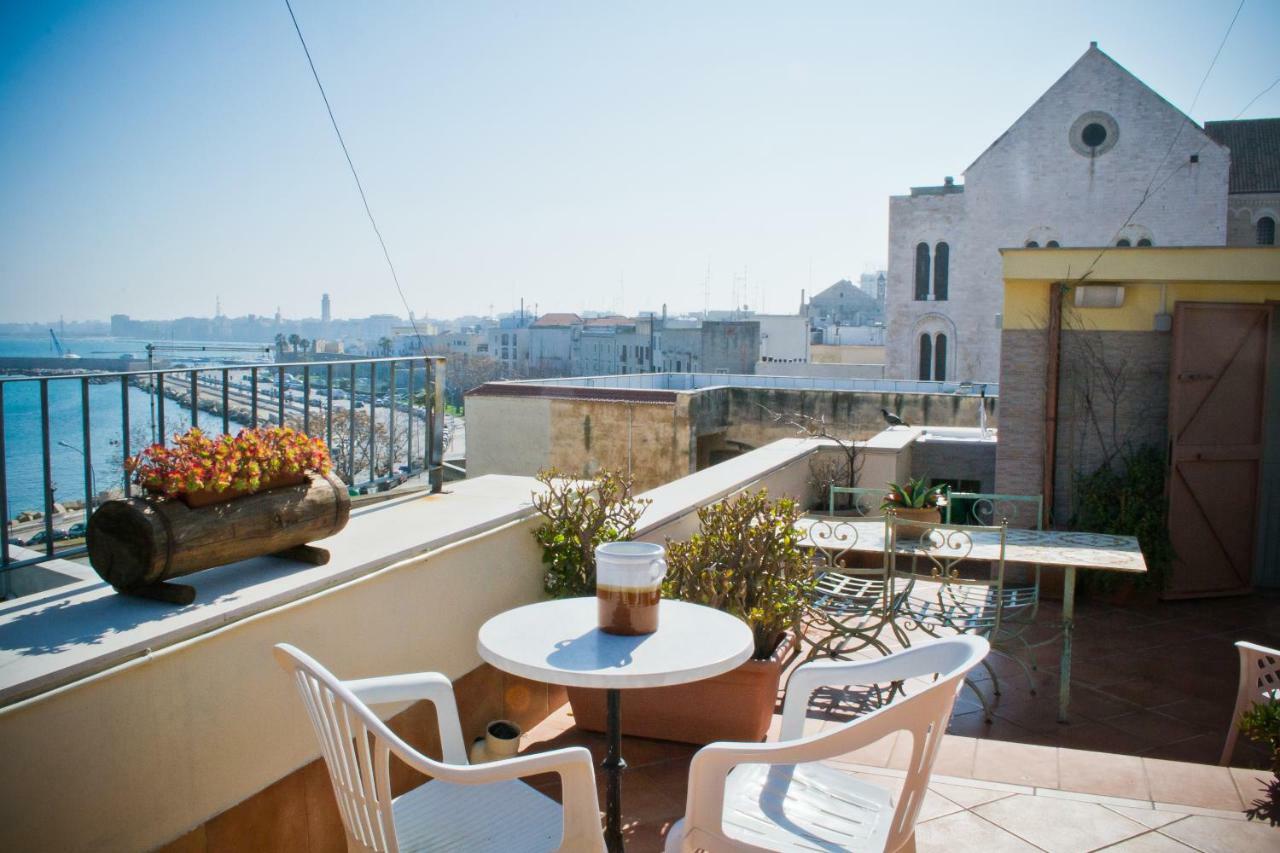 San Nicola D'Amare Bed & Breakfast Bari Luaran gambar